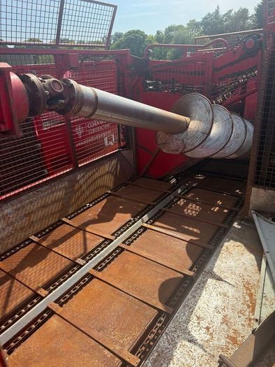 Beet Harvester 2013 Vervaet 625 Beet Eater
