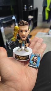 Messi Rare Baller