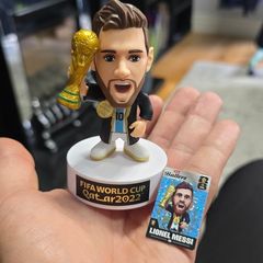 Messi Rare Baller