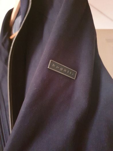 Buggatti Premium Suede Jacket