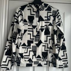 Boys Abercrombie & Fitch fleece hoodie - age 11-12