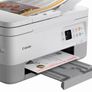 3-in-1 Remote White Inkjet Photograph Printer Image 7