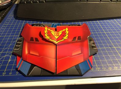 Transformers Masterpiece Collectors Coin Road rage