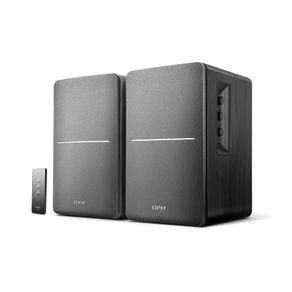 Edifier R1280T Active Stereo Speakers - Black Pair
