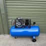 Brand New 200l Manarola 3hp Air Compressor Image 4