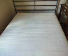 Ikea Valevag Double mattress