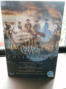 Magnificent Seen Collection video