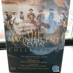 Magnificent Seen Collection video