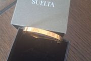 Elise Signature Cuff Bracelet
