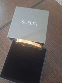 Elise Signature Cuff Bracelet