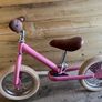 Pink steel Trybike Image 2