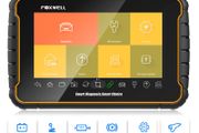 Foxwell GT60 OBD2 Professional Car Diagnostic Tool Full System All Makes DPF EPB BMS EPB 24 Reset ODB2 OBD2 Automotive Scanner