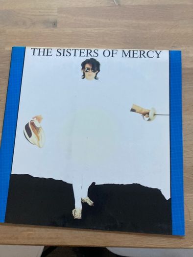 Sisters of Mercy 10 LP Bootleg Collection