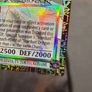 Yu-Gi-Oh! Stardust Dragon Grand Master Rare 036/100E MAMO-EN007 Serialized Image 3
