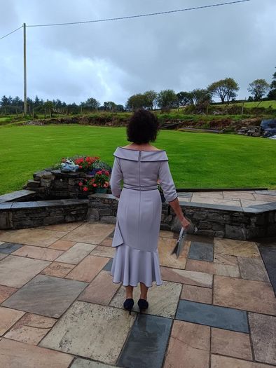 Mother of the Bride Dress