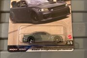 Hot Wheels Dodge Charger Hellcat