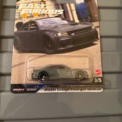 Hot Wheels Dodge Charger Hellcat
