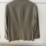 Wool tweed blazer size S Image 6
