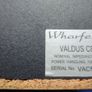 Wharfedale Valdus centre speaker vintage On3n3ss Image 5