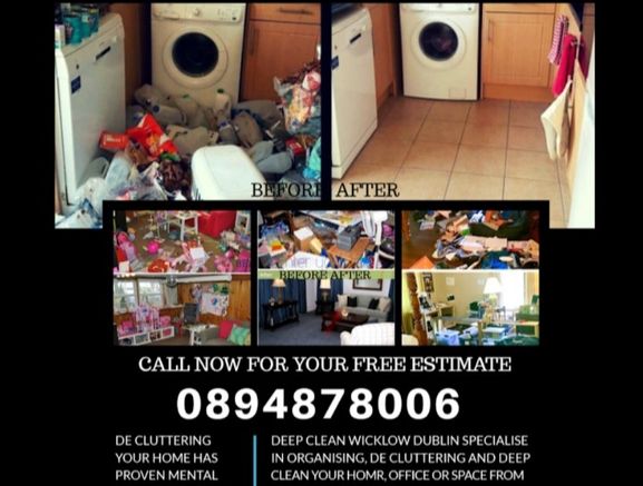 20% Off Deep Clean Package
