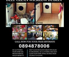 20% Off Deep Clean Package