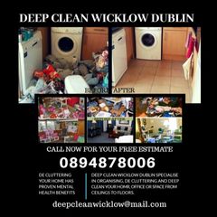 20% Off Deep Clean Package