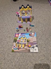 Lego Friends 41427 Emma's Fashion Shop