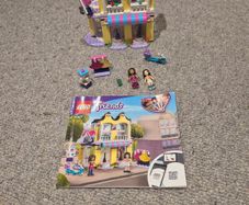 Lego Friends 41427 Emma's Fashion Shop