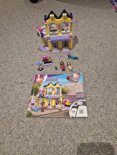 Lego Friends 41427 Emma's Fashion Shop