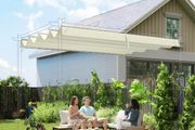 Replacement Pergola Roof