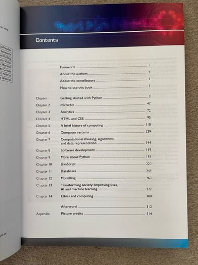 Computer Science - Leaving Cert Textbook