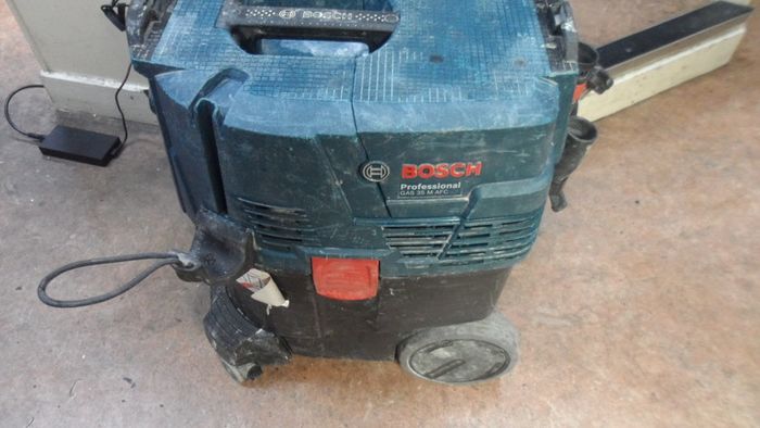 Bosch GAS 35 M AFC Vacuum
