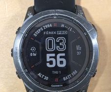 Garmin Fenix 7X Pro Sapphire Solar 51mm