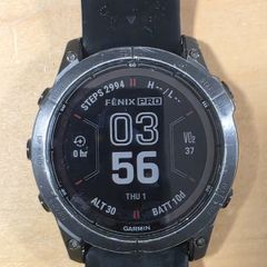 Garmin Fenix 7X Pro Sapphire Solar 51mm