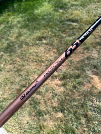 Taylormade BRNR Copper Mini Driver