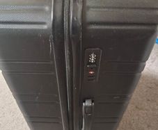 big suitcase