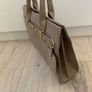 Next Beige Handbag Image 7