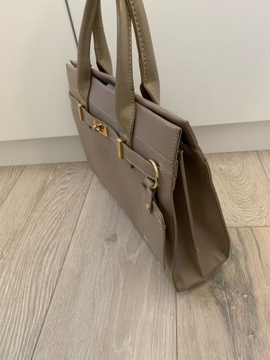 Next Beige Handbag