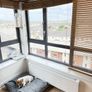 Blinds wood-style set of 4 Image 2