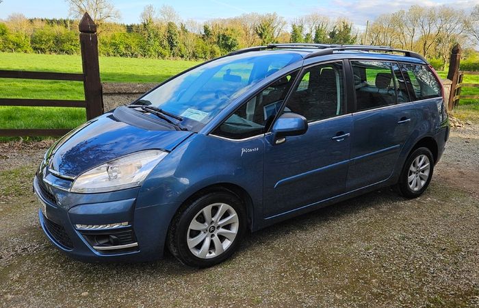 2011 Citroen C4 Grand Picasso 1.6L VTR+ 7 Seater