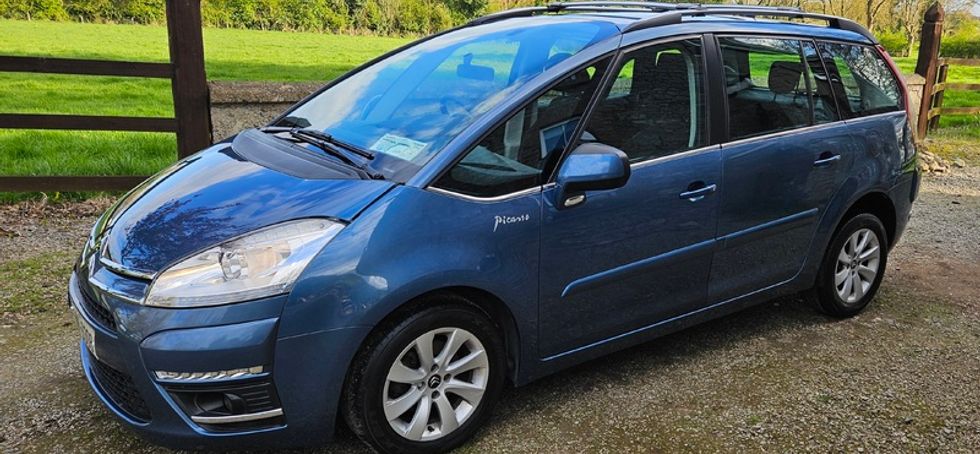 2011 Citroen C4 Grand Picasso 1.6L VTR+ 7 Seater