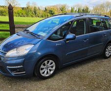 2011 Citroen C4 Grand Picasso 1.6L VTR+ 7 Seater