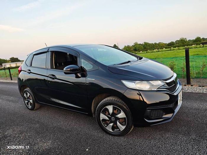 2018 Honda Fit Automatic Hybrid (New NCT 03/28)
