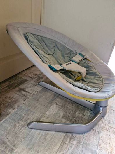 Nuna leaf baby rocker / seat
