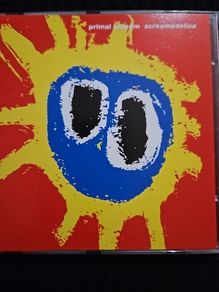 Primal Scream - Screamadelica.