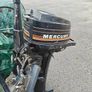 Mercury 4.5hp outboard Image 3