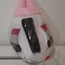Koupen-chan Shima Enaga Rabbit Costume Version B plushie Image 4