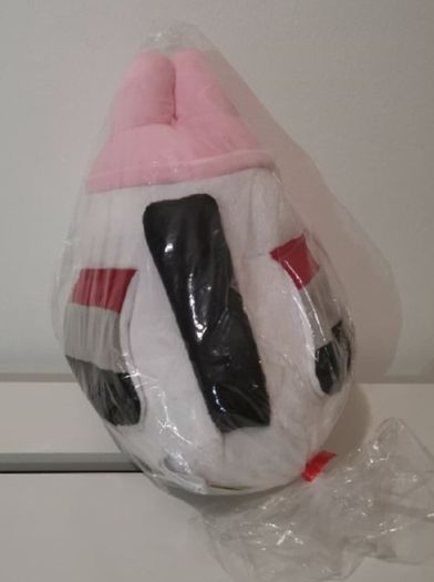 Koupen-chan Shima Enaga Rabbit Costume Version B plushie