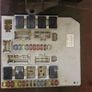 BSI BSM UPC Control Unit Renault Clio III diesel Image 4