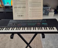 Vintage Electronic Keyboard